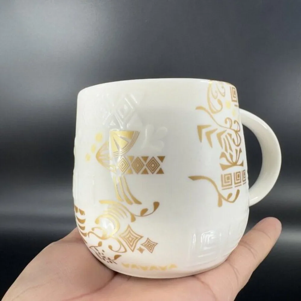 Starbucks coffee mug